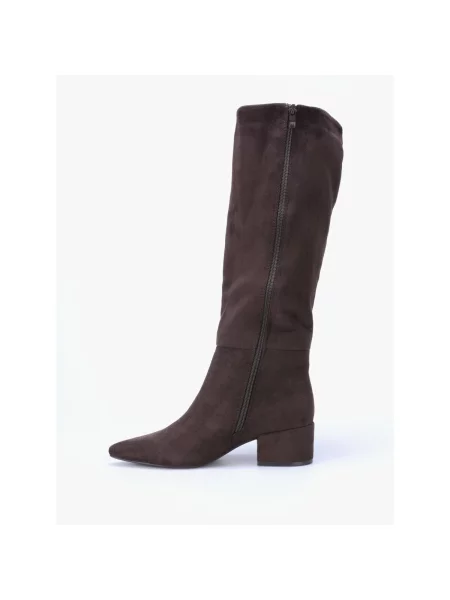 Pantofi La Modeuse maro