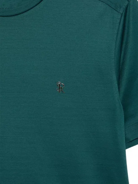 Tricou Stefano Ricci cu autograf verde