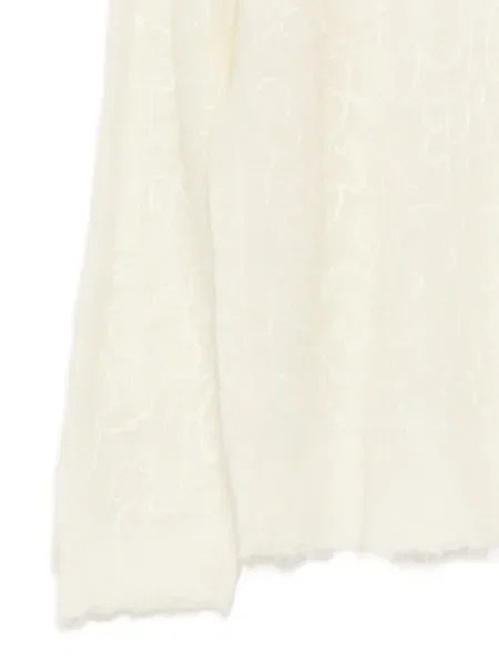 Haftowany sweter Jnby