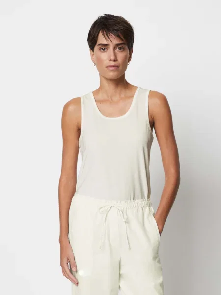 Поло Marc O'polo з модала біле