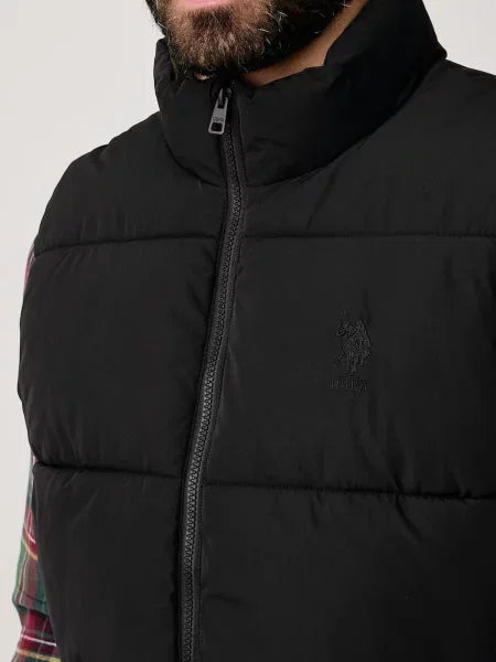 U.S. Polo Assn. безрукавка Wide Baffle Gilet