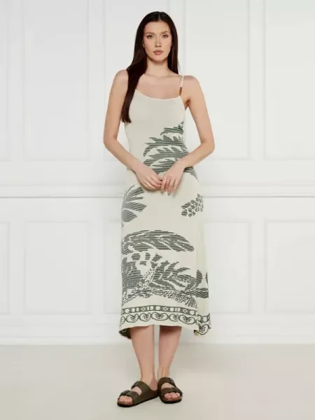 Desigual Rochie MARSELLA bej