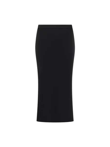 Spódnica midi Givenchy czarna