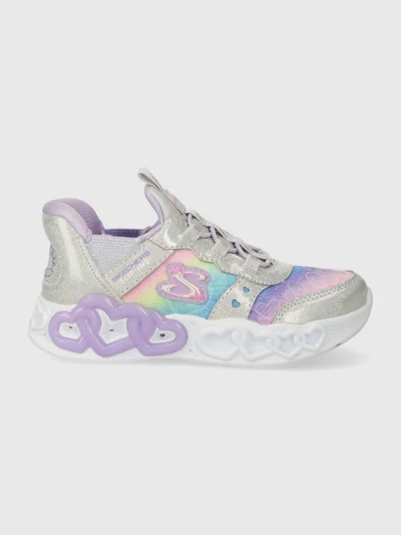 Skechers sneakers boty INFINITE HEART LIGHTS ETERNAL SHIMMER