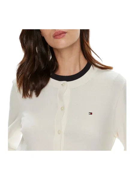 Vesta Tommy Hilfiger béžová