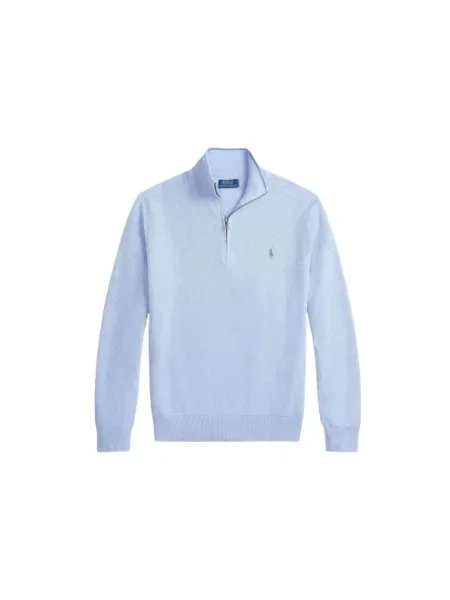 Sweter Polo Ralph Lauren niebieski