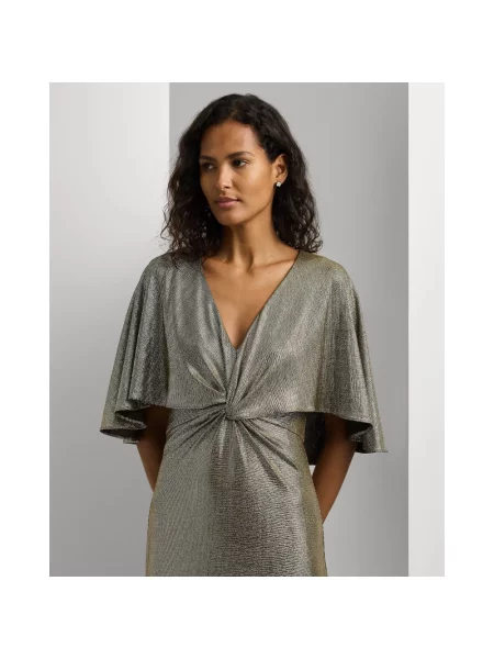 Sukienka Ralph Lauren zielona