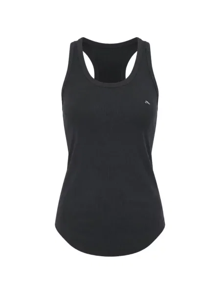 Top Cycle tricotate negru