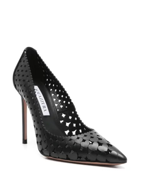 Γοβάκια Aquazzura μαύρο