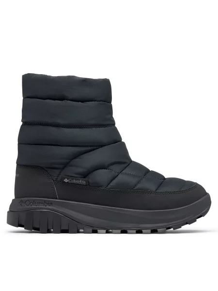 Sniego batai Columbia Snowtrot Mid juoda