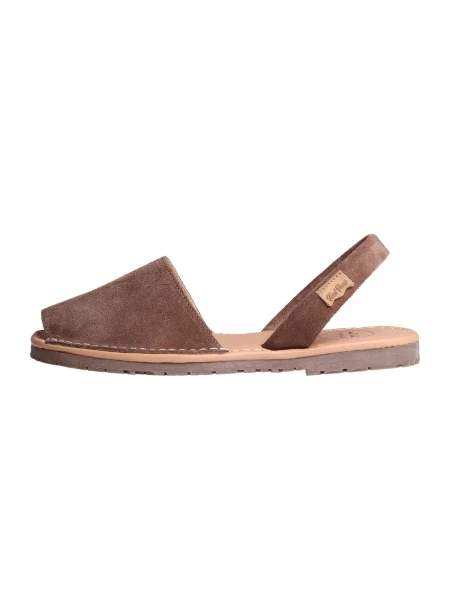 Toni Pons Sandale MAO taupe gri