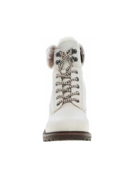 Pantofi Tamaris alb