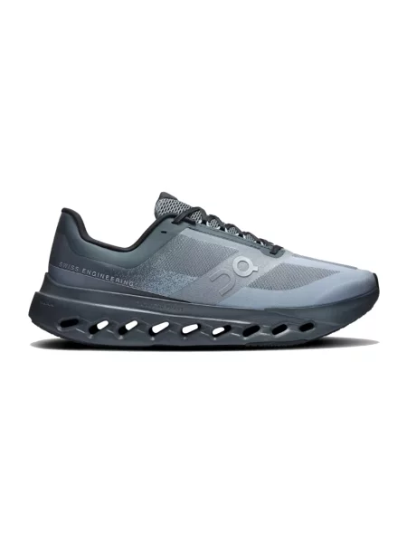 Buty do biegania On Running do biegania niebieskie