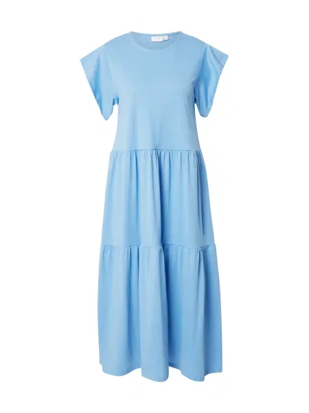 VILA Rochie albastru