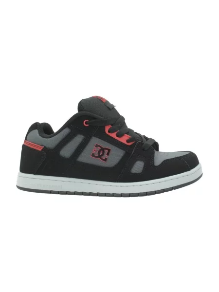 Gyerek félcipő Dc Shoes fekete