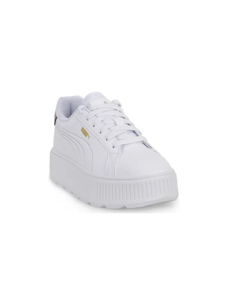 Félcipő Puma fehér
