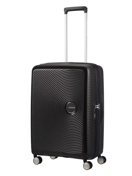 Чемодан American Tourister черный