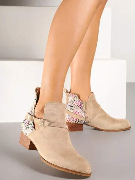 Botine Selianor bej