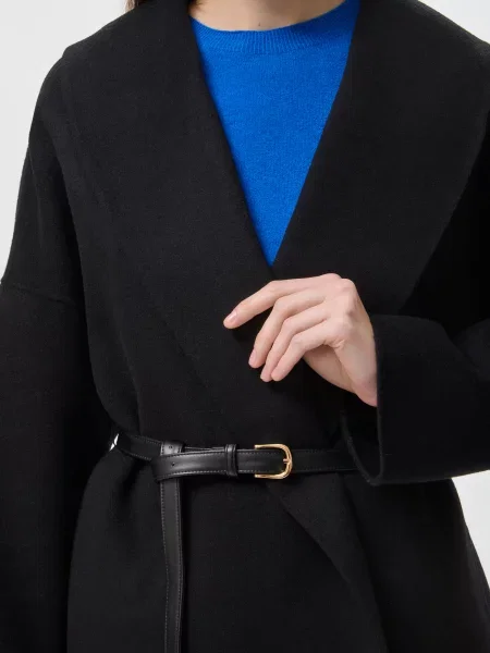 Пальто Clothe черное