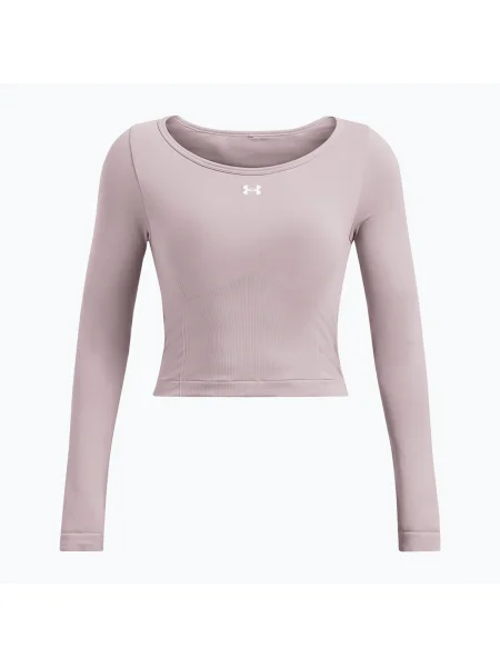 Tričko Under Armour fialová