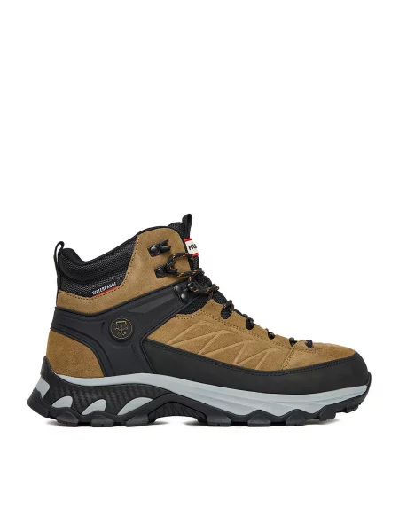 Hunter Trekking čevlji rjava