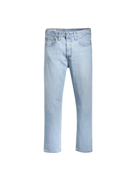Jeansy Levi's 501 niebieskie