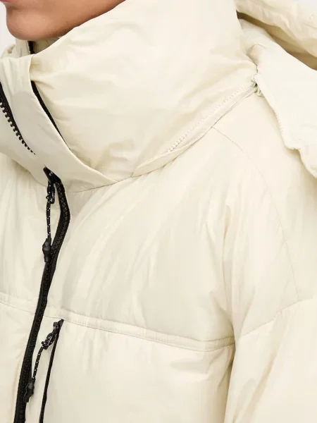 Куртка Adidas By Stella Mccartney бежевая