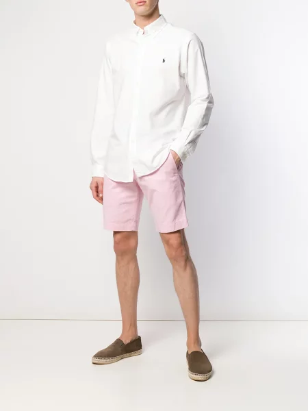Polotričko Polo Ralph Lauren s výšivkou černé