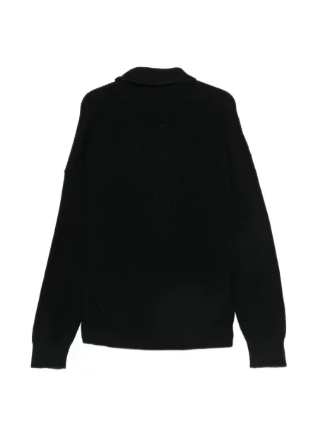 Pulover Laneus plic negru