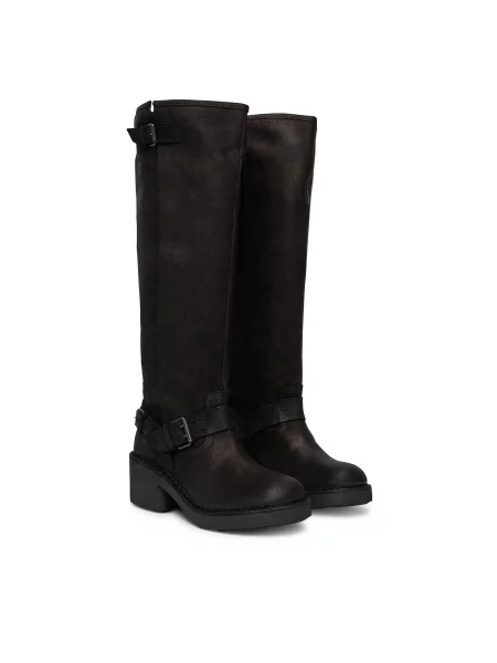 Cizme Fly London Nouxfly negru