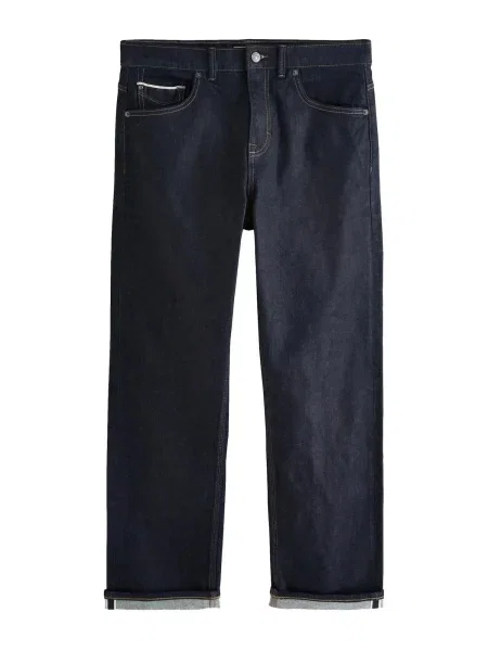 Next Jeans noapte albastru