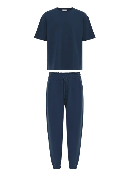 Dandalo Haine de casă Achraf marin albastru