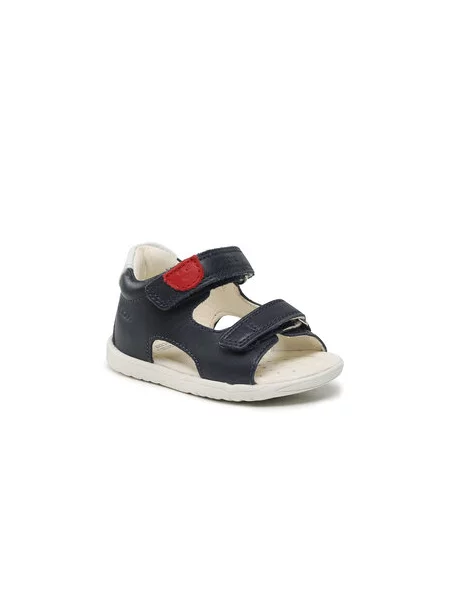 Sandale Geox B Sandal Macchia Boy Tamnoplava