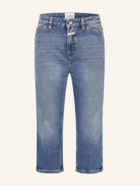 Closed Jeansy Fina blau niebieskie