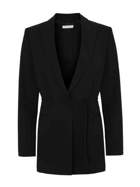TATUUM Sacou negru