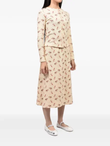 Cardigan Ashley Williams cu imagine
