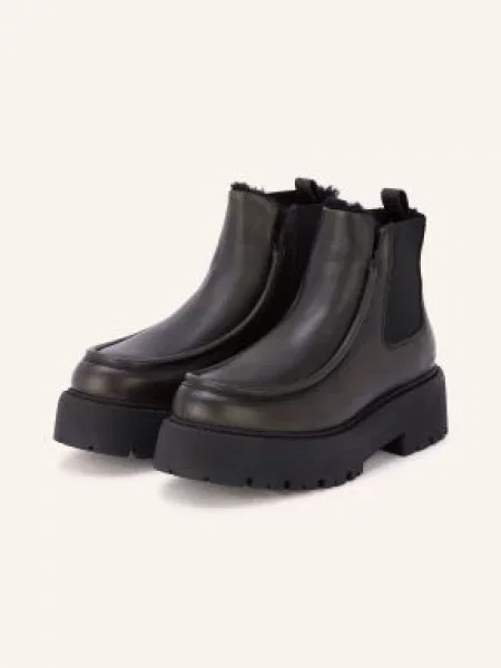 Copenhagen Studios Chelsea Boots černá