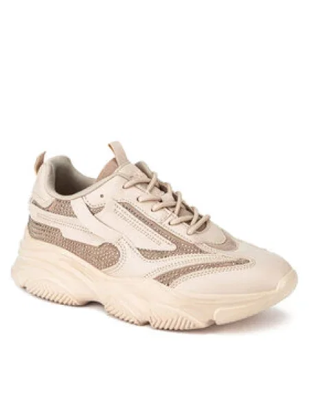 Sneakersy DeeZee béžové