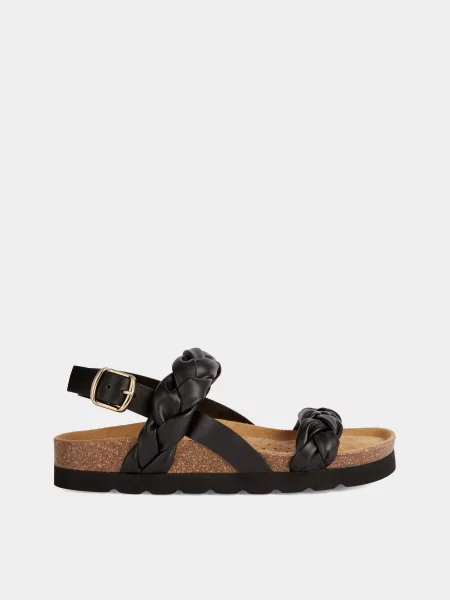 Босоножки Geox черные