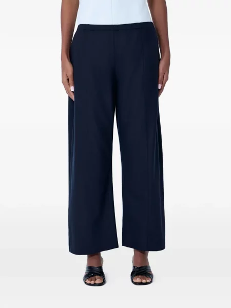 Pantaloni Khaite albastru