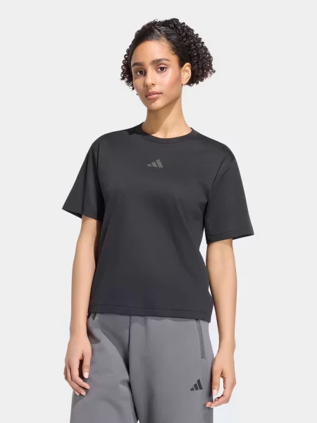 Футболка adidas Z.N.E. чорний