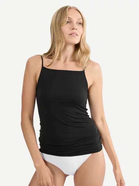 Triumph Top Beauty Layers črna