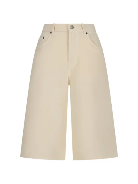 Szorty jeansowe Destin z twillu