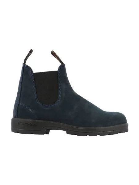 Botki Blundstone klasyczne niebieskie