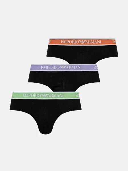 Alsó Emporio Armani fekete