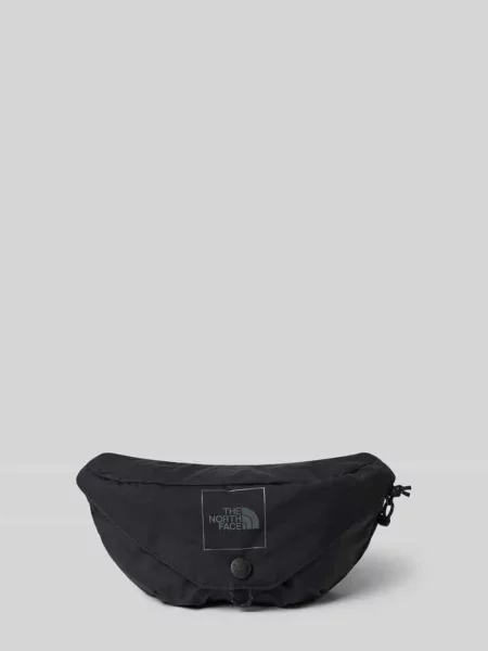 Saszetka nerka The North Face Glen Canyon Lumbar black czarna