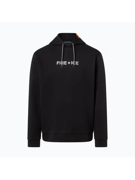 Кофта BOGNER FIRE+ICE Cadell black чорний