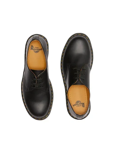 Pantofi Dr. Martens din piele clasici negru