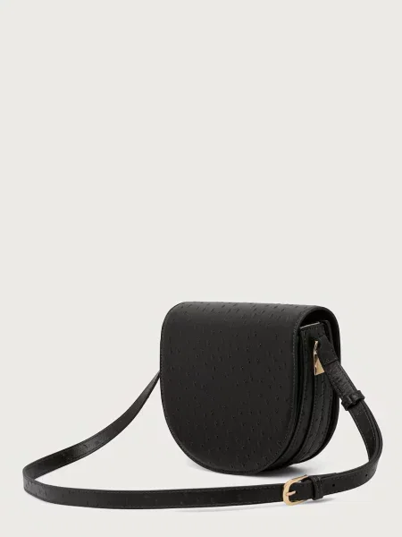 Кожаная сумка через плечо Valentino Bags