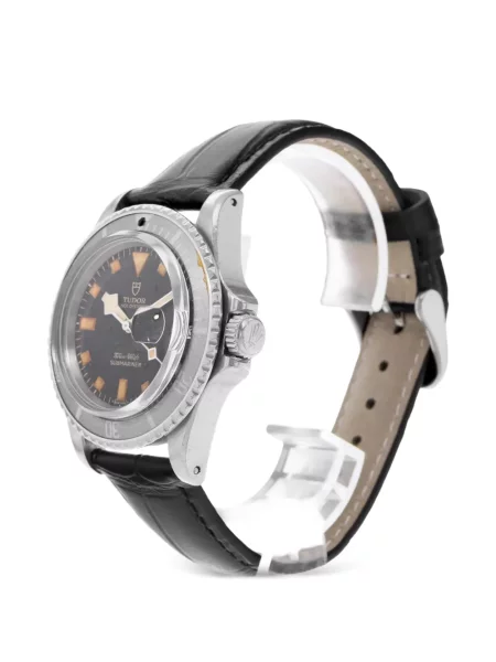 Satovi Tudor crna